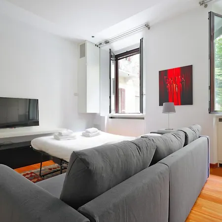 Just Urban - Elegant And Bright - Risorgimento Area ミラノ