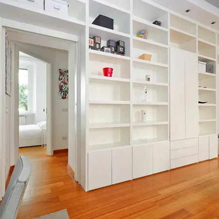Appartement Just Urban - Elegant And Bright - Risorgimento Area Milaan