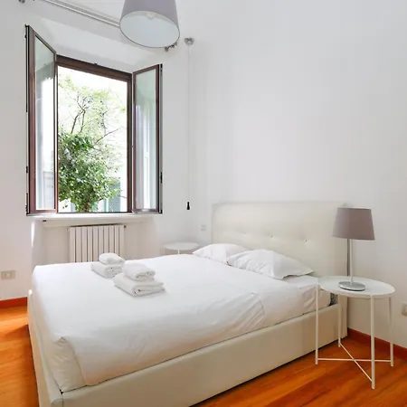 Just Urban - Elegant And Bright - Risorgimento Area Appartement