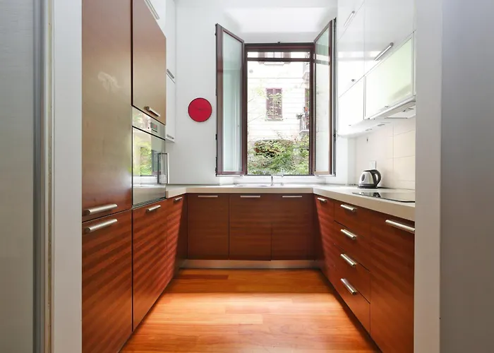 Just Urban - Modern And Exclusive - 20 Min From Duomo Apartament