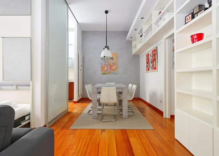 Just Urban - Modern And Exclusive - 20 Min From Duomo * Mediolan