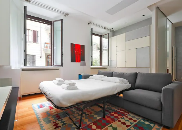 Just Urban - Modern And Exclusive - 20 Min From Duomo Mediolan
