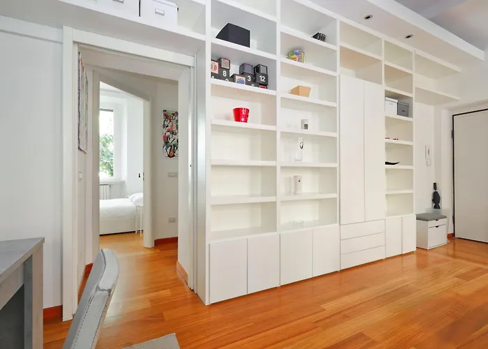 Apartament Just Urban - Modern And Exclusive - 20 Min From Duomo Mediolan