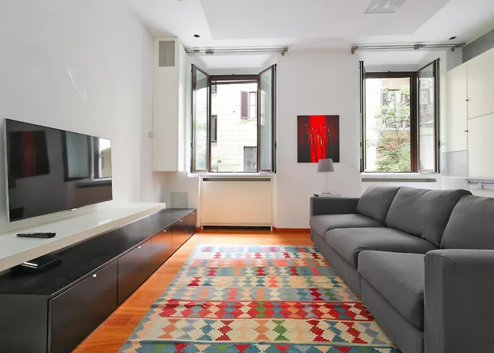 Just Urban - Modern And Exclusive - 20 Min From Duomo * Mediolan