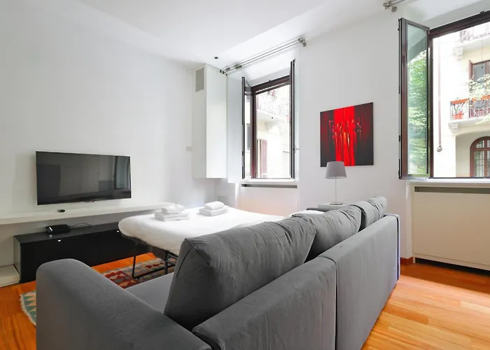 Just Urban - Modern And Exclusive - 20 Min From Duomo Mediolan