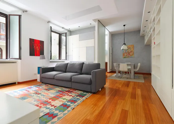 Just Urban - Modern And Exclusive - 20 Min From Duomo Apartament