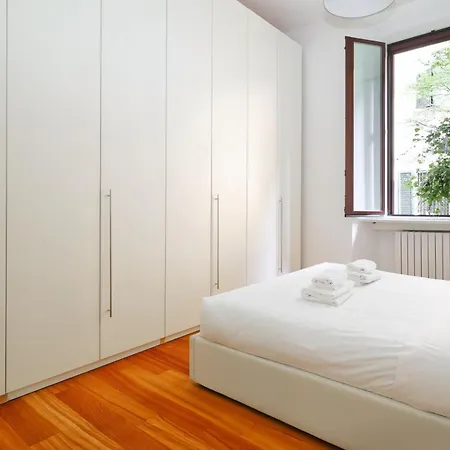 Just Urban - Elegant And Bright - Risorgimento Area Appartement