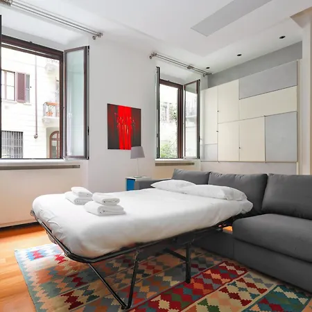 Just Urban - Elegant And Bright - Risorgimento Area Milaan