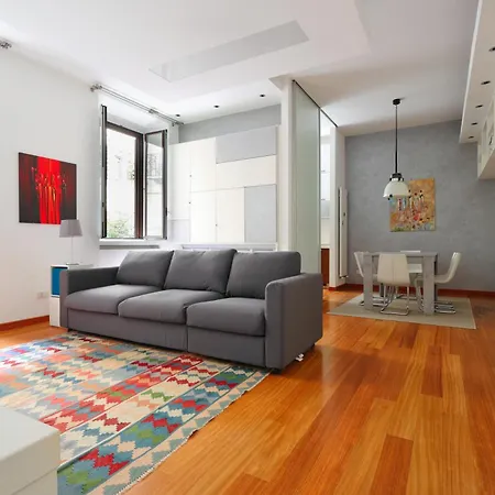 Just Urban - Elegant And Bright - Risorgimento Area Appartement